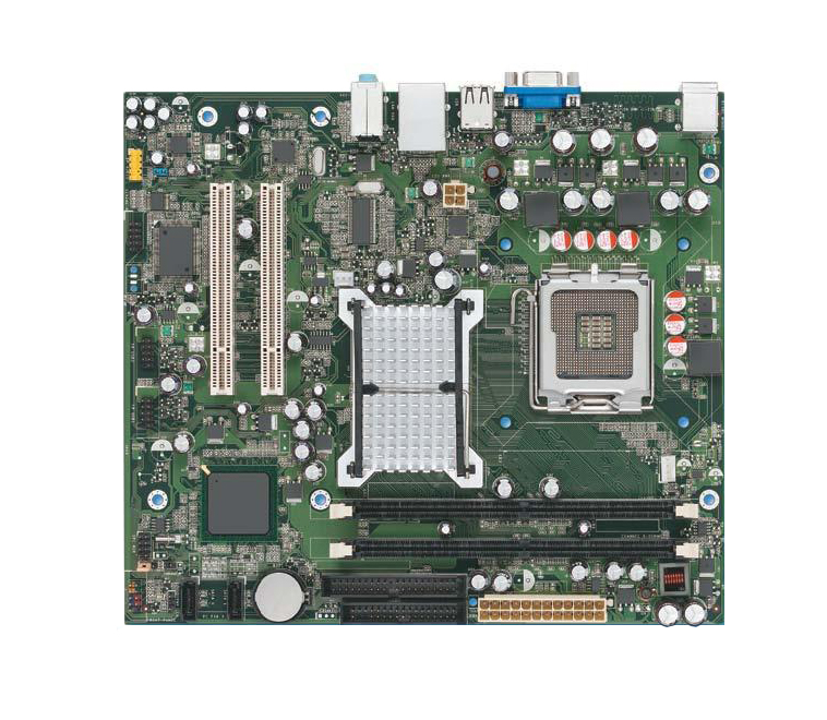 D945GCPE | Intel Motherboard Socket LGA 775 DDR2 PCI micro ATX