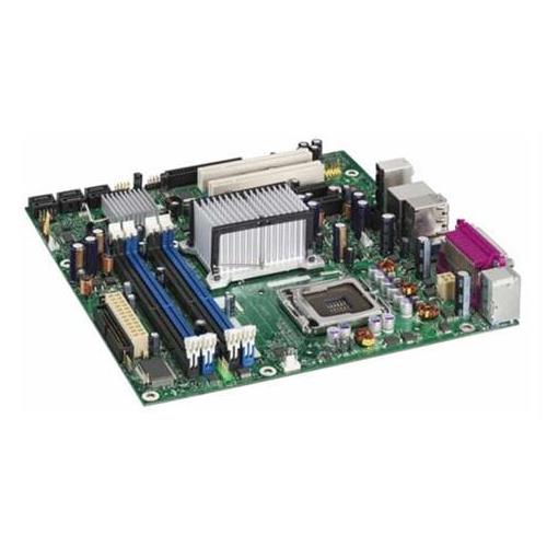 D945GRW | Intel Desktop Motherboard i945G Chipset Socket LGA775 1066MHz FSB DDR2 pico BTX