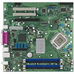 D945PAW | Intel MBTX Motherboard Socket 775 800MHz FSB 4GB (MAX) DDR2 SERAM Support AVL