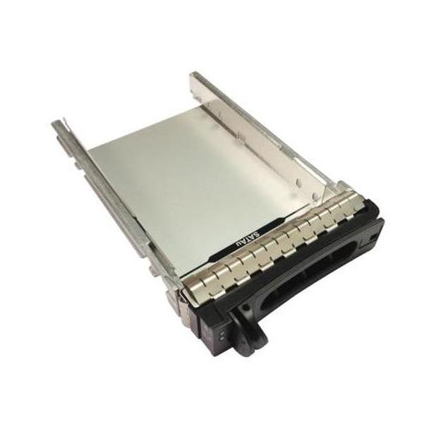 D962C | Dell 3.5-inch Hot-swappable SAS/SATA Hard Drive Tray/Sled/Caddy for PowerEdge and PowerVault Servers