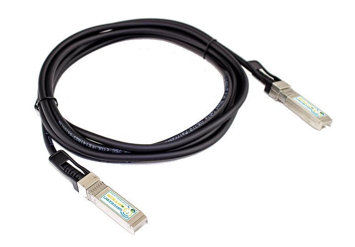 D9Y99A | HP 1M 30AWG SFP+ to SFP+ Twinax Cable