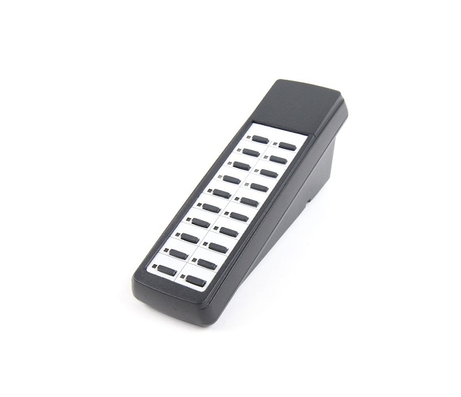 DADM3120 | Toshiba Strata 20-Button Charcoal Add-On Module