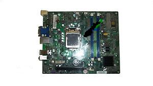 DB.U7411.001 | Acer PACKARD BELL S2870 Intel Desktop Motherboard Socket 1156