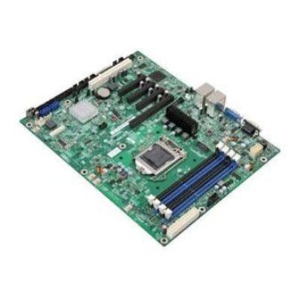 DBS1200BTLR | Intel Xeon Socket LGA1155DDR3 ECC UDIMM ATX Server Motherboard