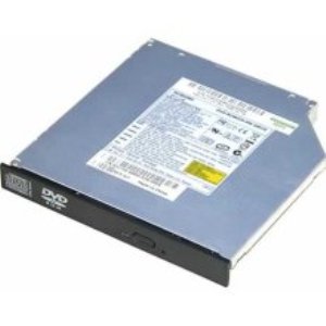 DC580 | Dell 8X/24X Slim IDE Internal DVD/CD-RW Combo Drive