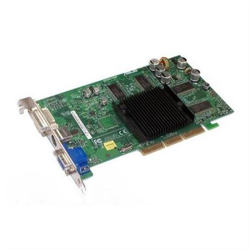 DC663AR | HP Nvidia GeForce4 MX 440 64MB DDR 128-Bit AGP 8x Video Graphics Card
