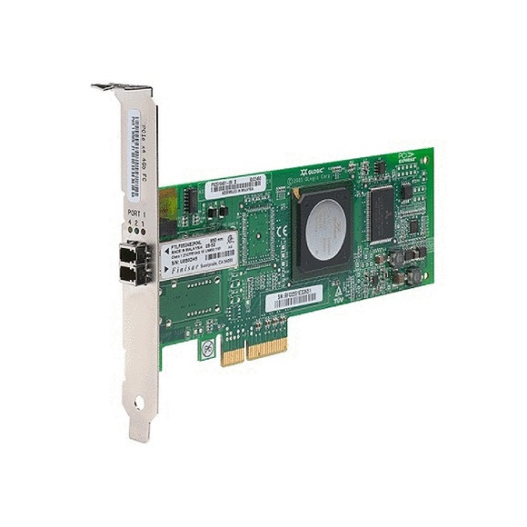 DC774 | Dell QLogic 4GB PCI-e Single Port Host Bus Adapter