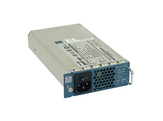 DCJ3001-07PLF | Cisco 300-Watt 110-220V AC Front Exhaust AC Power Supply for Catalyst WS-C4948E-F Switch