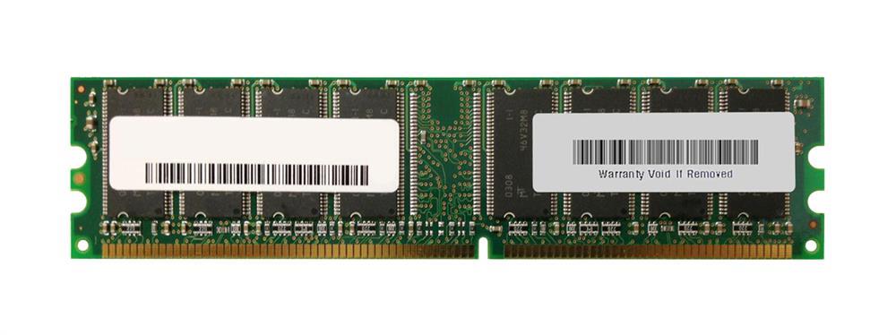 DE987AV | HP 2GB (2x1GB) DDR Non ECC PC-2700 333Mhz Memory