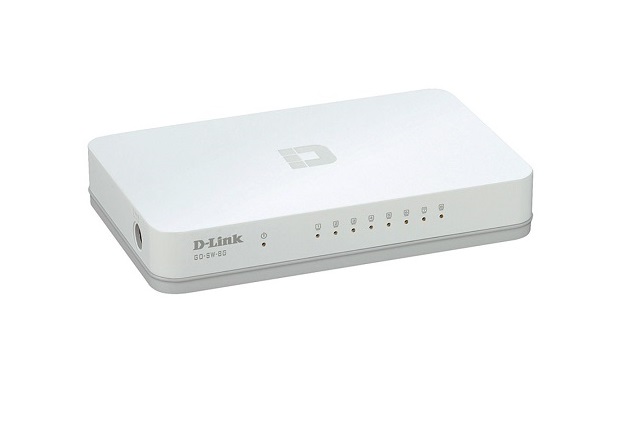 DES-108/E | D-Link DES 108 8-Port 10/100Base-TX Fast Ethernet Switch