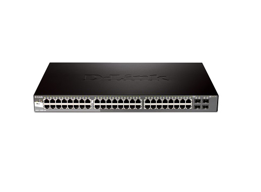 DES-1210-52 | D-Link 48-Port 10/100Base-TX Managed Fast Ethernet Switch