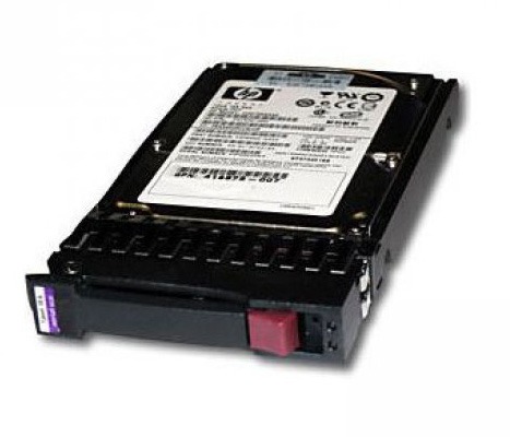 DF0300BAERF | HP 300GB 15000RPM 3.5-inch Universal Hot-pluggable SAS Dual Port Hard Drive