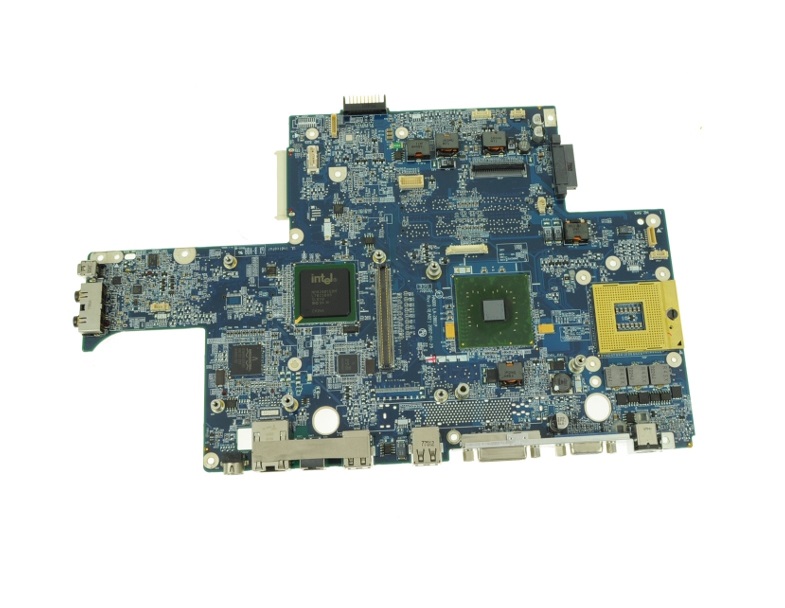 DF047 | Dell Intel Motherboard Socket 478 for Inspiron E1705 9400 Laptop