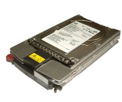 DF146ABAA9 | HP 146.8GB 15000RPM SAS 3Gb/s 3.5-inch Single Port Hard Drive