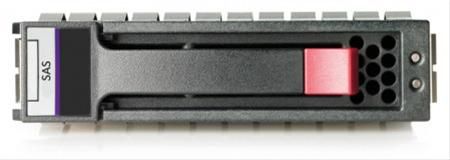 DF146BAFDU | HP 146.8GB 15000RPM 3.5-inch Hot-pluggable SAS Single Port Hard Drive