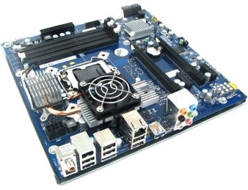 DF1G9 | Dell System Board for FCLGA1155 without CPU Alienware Aurora R3 Tower