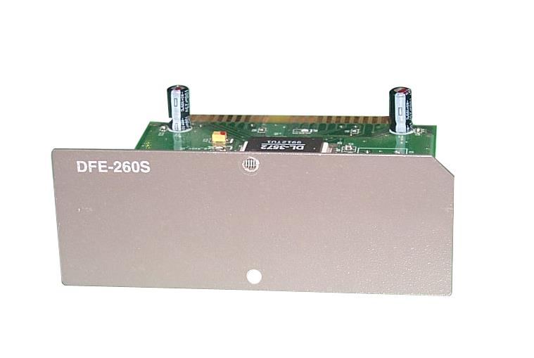 DFE-260S | D-Link 10/100 Ethernet Switch Module