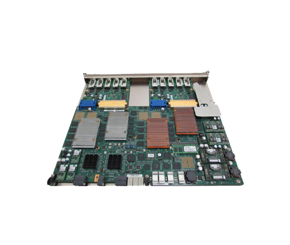 DFF64 | Dell 10-Port 10GbE Line Card