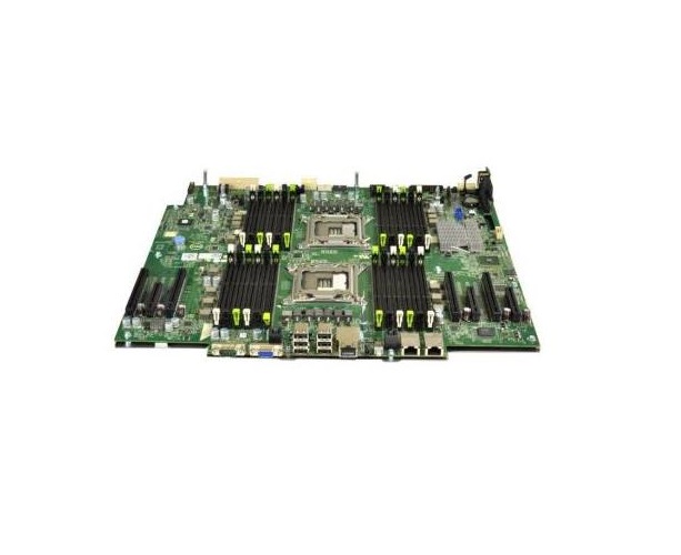 DFFT5 | Dell Motherboard V1 for PowerEdge R520 Server