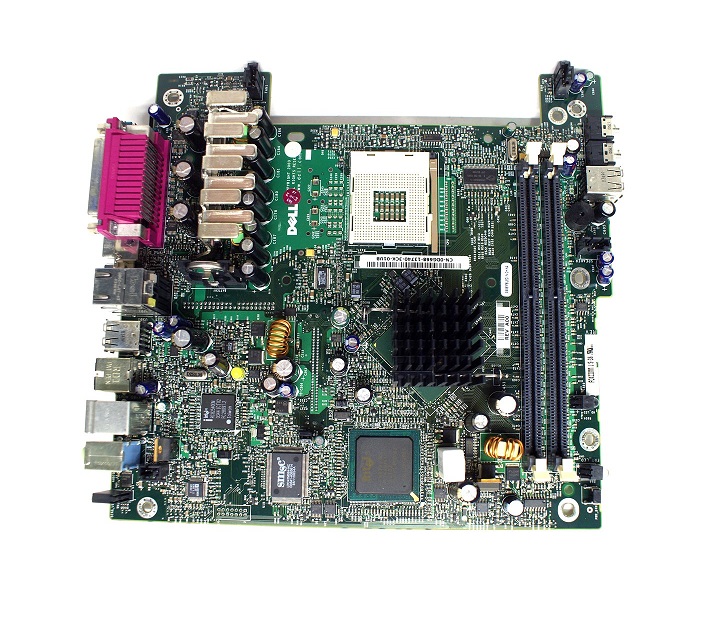 DG668 | Dell Motherboard for OptiPlex SX270 USFF
