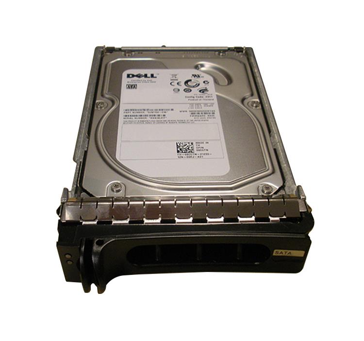 DG7X1 | Dell 2TB 7200RPM SATA Gbps 3.5 64MB Cache Hard Drive