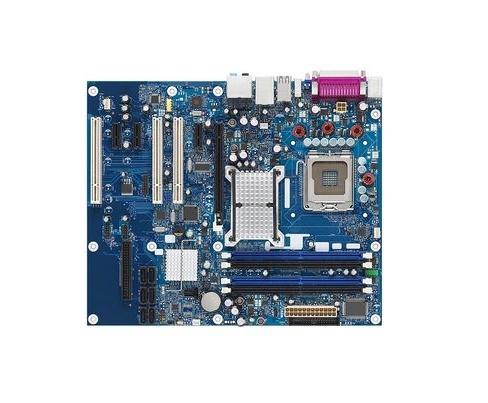 DG965WH | Intel G965 Express /ICH8 DDR2 4-Slot System Board (Motherboard) Socket LGA775