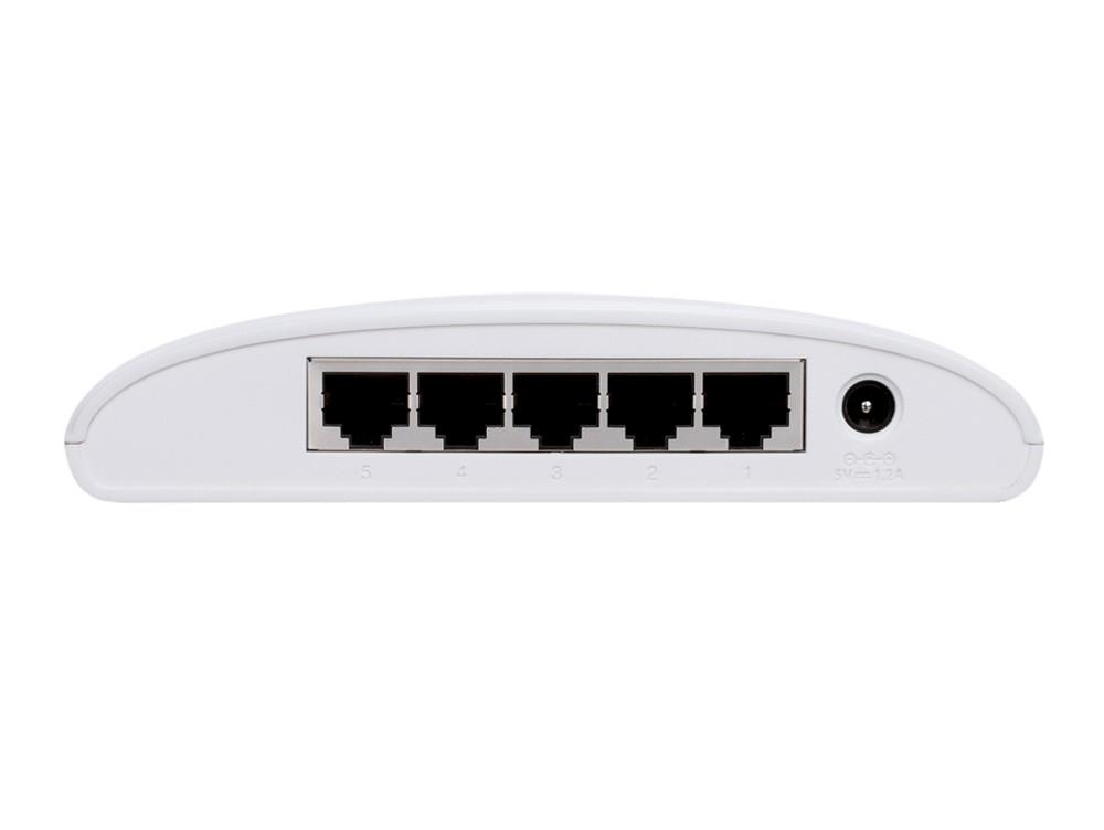 DGS-1005D/B | D-Link Unmanaged Layer 2 Switch