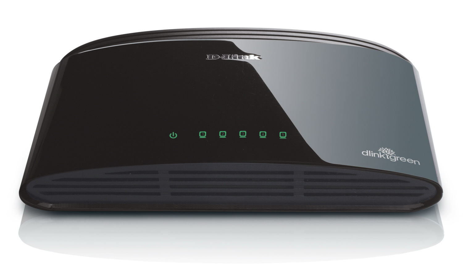 DGS-1005G | D-Link 5-Port x 10/ 100/ 1000Base-T Gigabit Desktop Switch