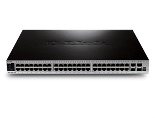 DGS-3620-52T/SI | D-Link xStack 48-Port Layer 3 Switch