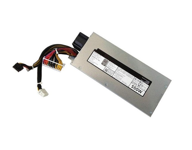 DH550E-S0 | Dell 550-Watt Non Redundant Power Supply for PowerEdge R520/R420