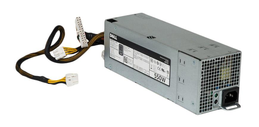 DH550E-S1-Dell | Dell 550-Watts Non-Redundant Power Supply for PowerEdge R520/R420