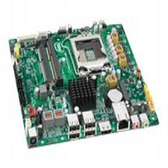 DH61AGL | Intel Chipset-H61 LGA-1155 DDR3-1600MHz THIN Mini-ITX Motherboard