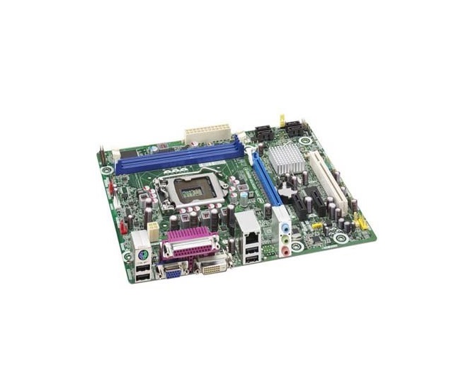 DH61CRB3 | Intel  LGA1155/ Intel H61/ DDR3/ A&V&GbE/ MICRO ATX Motherboard