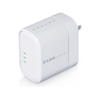 DHP-310AV | D-Link 200 Mbps 10/100Base-T Powerline Network Adapter