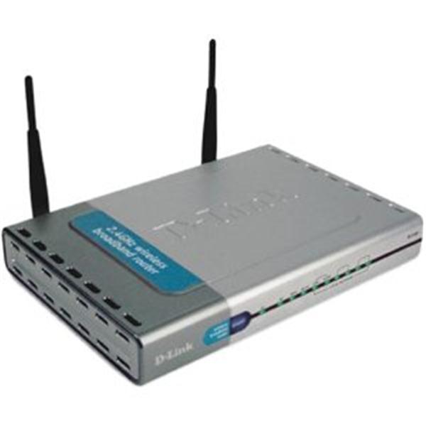 DI-713P | D-Link 2.4GHZ Wireless Broadband Router