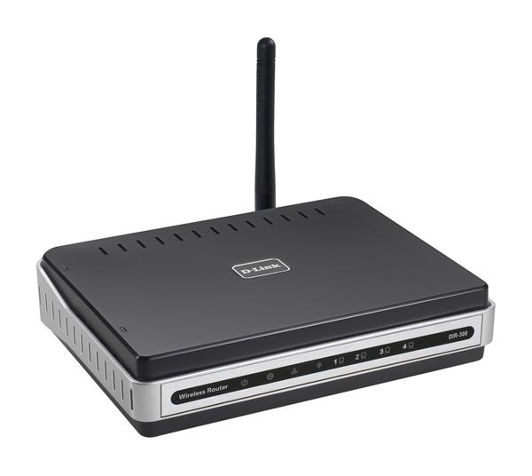 DIR-300 | D-Link 802.11g Wireless G Router