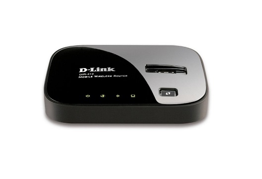 DIR-412 | D-Link 802.11b/g/n Mobile Broadband Wireless Router