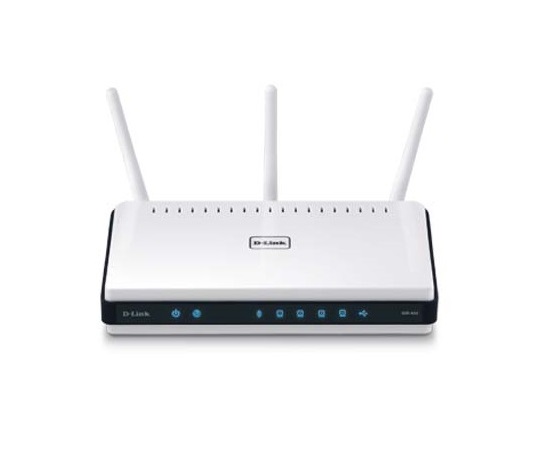 DIR-655/E | D-Link 4-Port 2.4GHz 10/100/100Base-T Gigabit Ethernet 802.11b/g/n Wireless Router