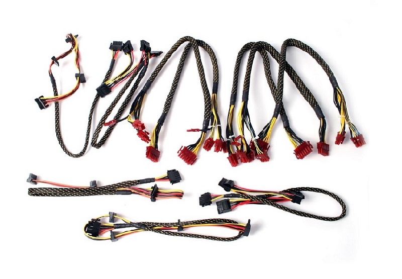 DJC89 | Dell PCI-Express Bridge Cable for PowerEdge C8220X