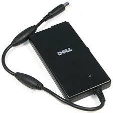 DK138 | Dell 65-Watts Slim AUTO AIR AC Adapter for Latitude D Series