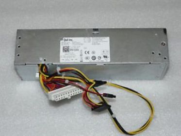 DK87P | Dell 240-Watts SFF Power Supply for Optiplex 390 790 990