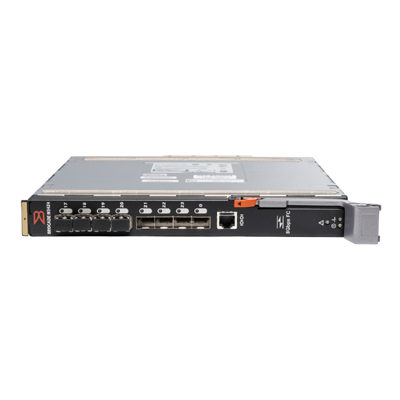 DL-M5424-0010 | Dell Brocade M5424 8GB 12/24-Ports Blade Switch for PowerEdge M1000E