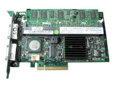 DM479 | Dell Perc 5/e PCI-Express SAS RAID Controller with 256MB Cache