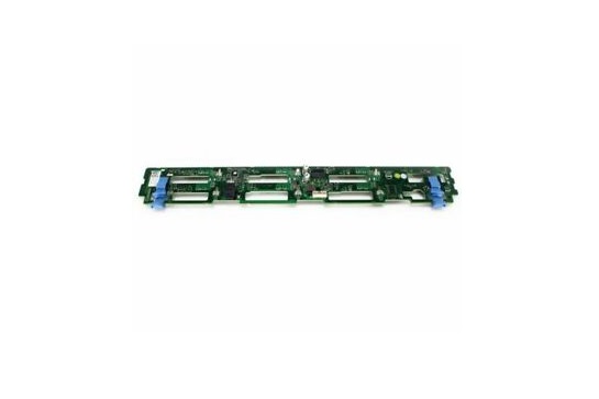 DMC25 | Dell 3.5-inch LFF 8-Bay SAS Hard Drive Backplane with Cable for PowerEdge