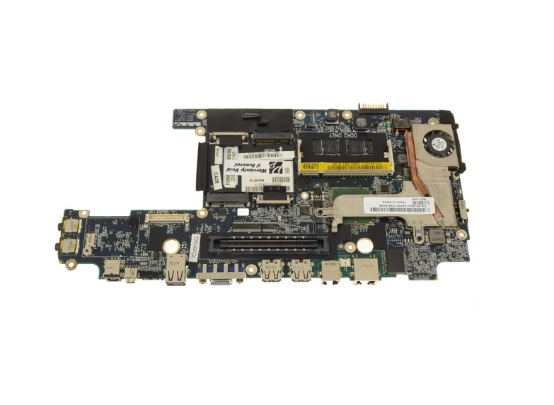 DN961 | Dell Motherboard with Intel U2400 1.06GHz CPU for Latitude D420 Laptop