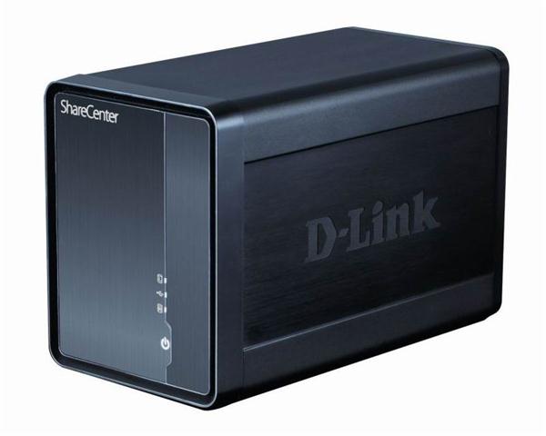 DNS-325 | D-Link ShareCenter Network Storage Server 1.20 GHz RJ-45 Network USB