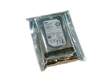 DP8Y0 | Dell 2TB 7200RPM SATA 3Gb/s 3.5-inch Internal Hard Drive for PowerEdge Server