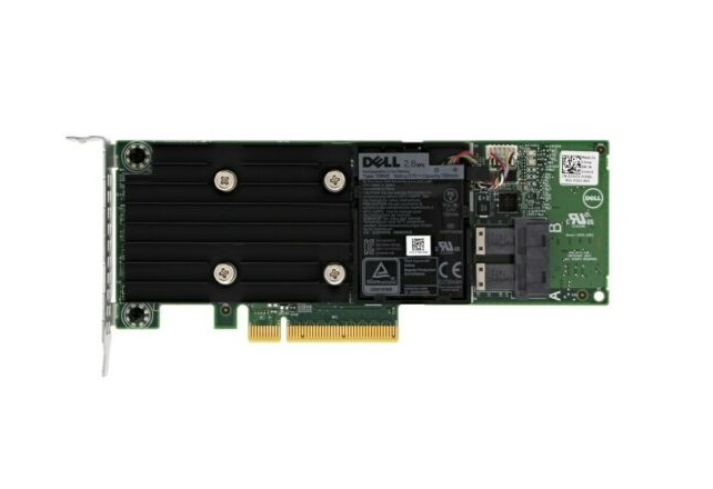DPNHJ | Dell PERC H740P SAS 12Gb/S 8GB RAID Controller PCIe Adapter Card with Battery (Full Height)