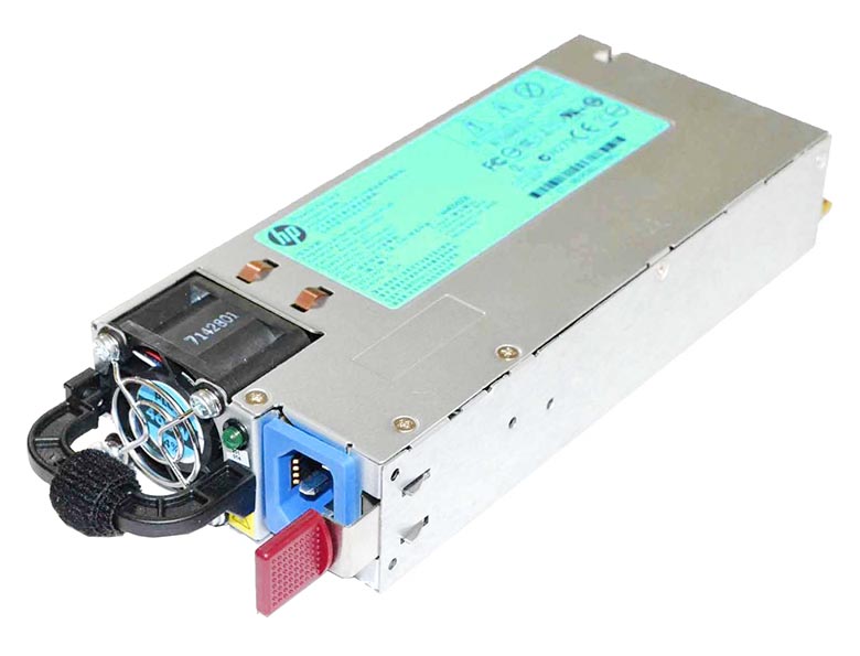 DPS-1200FB | HP 1200-Watts Hot pluggable 1U 12V Power Supply for DL580 G5