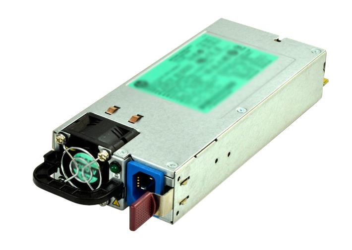 DPS-1200SB | HP 1200-Watts Common Slot Platinum Plus Redundant Hot-Pluggable Power Supply for ProLiant ML350 / DL360P G8 Server